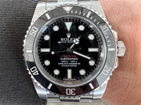 rolex supreme fuck|Supreme x Rolex Oyster Perpetual Date FW22 Rumor .